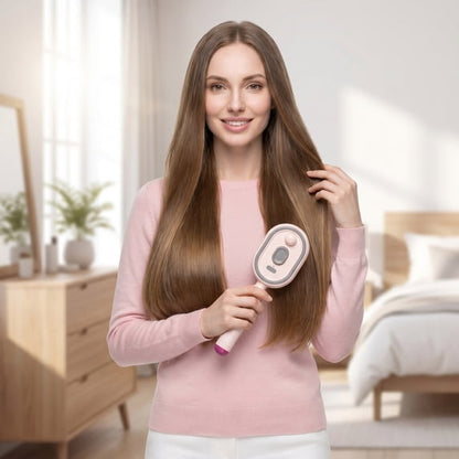 3-in-1 Electric Spray Scalp Massage Comb